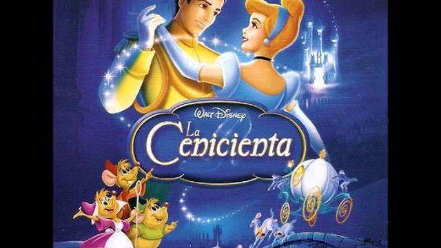 La Cenicienta - Canto El Reuiseñor (Evangelina Elizondo) смотреть онлайн