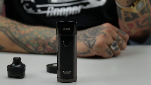 Wismec R80 Pod Kit Full Review смотреть онлайн