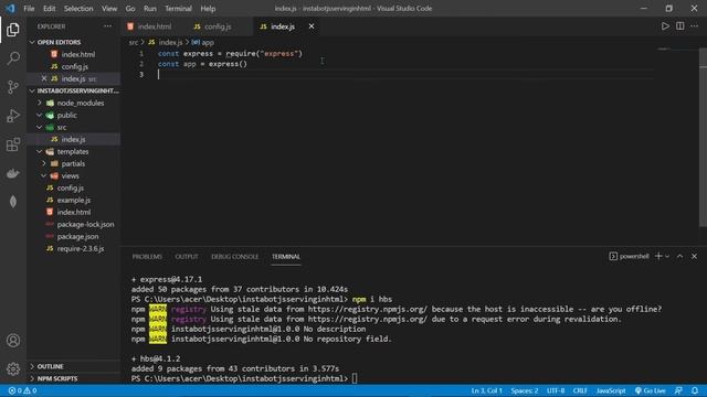 HBS NOT FOUND ERROR SOLVED within a minute - PROGRAMMER DOST смотреть онлайн