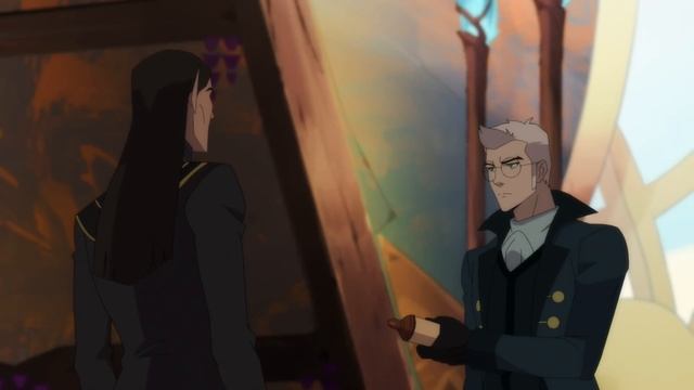 The Legend of Vox Machina - Table to Screen - Baroness of Whitestone смотреть онлайн