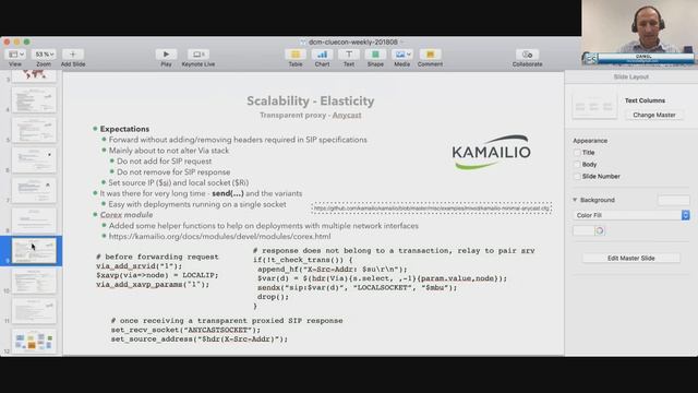 ClueCon Weekly - Daniel-Constantin Mierla - 8/29/18 смотреть онлайн