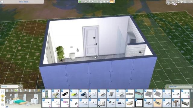 ELEGANT BATHROOM + DOWNLOAD + TOUR + CC CREATORS | The Sims 4 смотреть онлайн