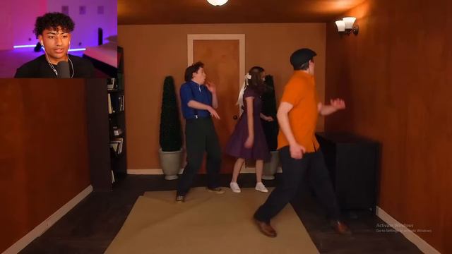 DOORS BUT IN REAL LIFE..