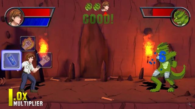 Saturday Morning RPG on NINTENDO SWITCH! смотреть онлайн