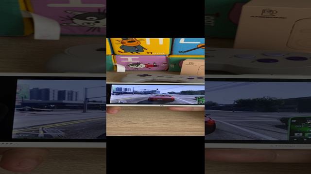 Trimui Smart Pro GTA 5 (Moonlight) смотреть онлайн