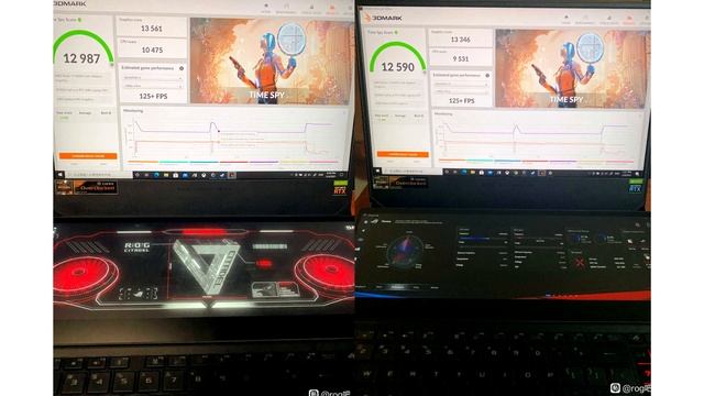 TGP limits for GeForce notebook graphics cards can be unlocked by BIOS firmware смотреть онлайн