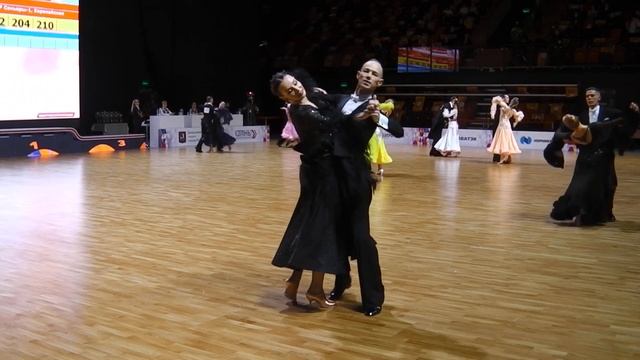 Russian Championship 2021, Sen 1, Std, 1/2 final, 21/03/2021 смотреть онлайн