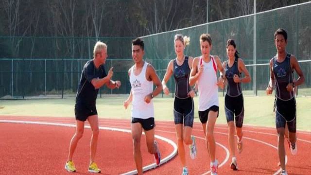 Таиланд, Пхукет, Таланг - Thanyapura Retreat 4 Star смотреть онлайн