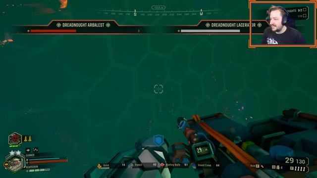 Deep Rock Galactic | Minelayer Overclock Hurricane - Solo Hazard 5 смотреть онлайн