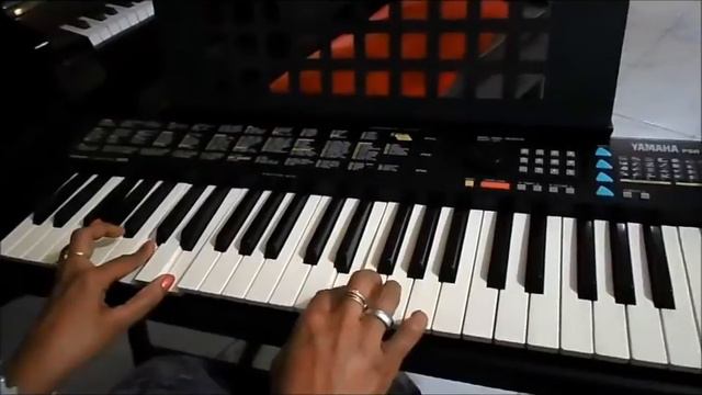 Yamaha PSR-110 Song Demo смотреть онлайн
