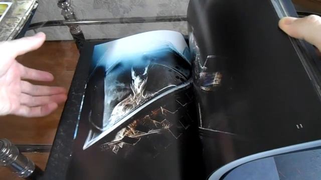 Dark Souls III Collector's Edition (PS4) - Unboxing #66 смотреть онлайн
