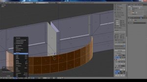 Blender.  Моделирование небоскреба