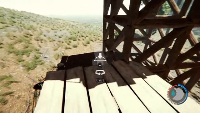 The Forest Modo Creativo (PS4) смотреть онлайн