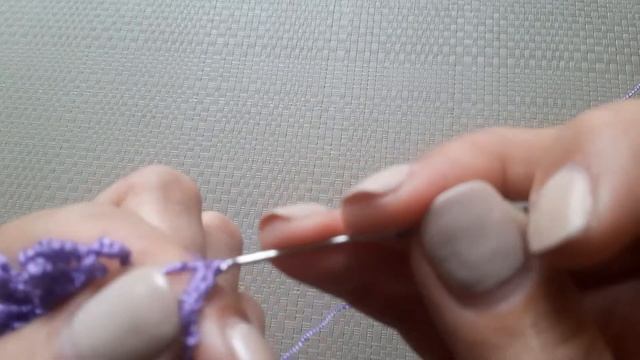 Как связать красивый цветок крючком смотреть онлайн