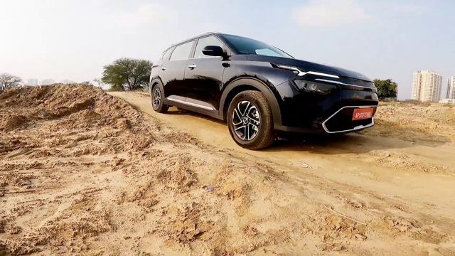 KIA CARENS OFFROAD GC AOC AOD & Driveability смотреть онлайн