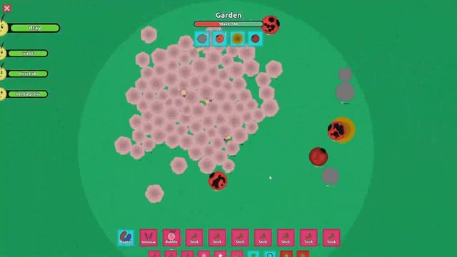 Florr.io | WAVE 200, I BEAT THE GAME смотреть онлайн