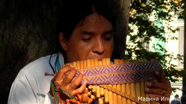 Космический Полет кондора. Индейцы у Эрмитажа. смотреть онлайн