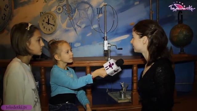 Как Теледетки в планетарий ходили смотреть онлайн