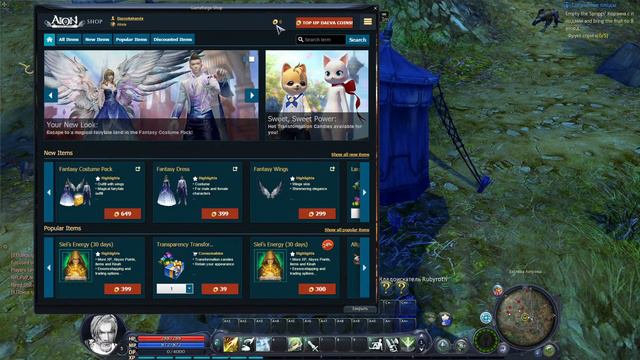 AION CLASSIC EU ЗНАКОМЛЮСЬ С ИГРОЙ ЗАНОВО смотреть онлайн