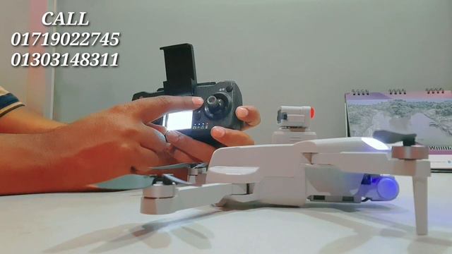 K90 Max 4k GPS Drone | One Key Return Drone | কিভাবে রিমোট এর সাথে কানেক্ট করবেন এবং ওড়াবেন смотреть онлайн