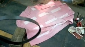 Замена ремня навесного оборудования(генератора ) на Citroen C4 Grand Picasso2