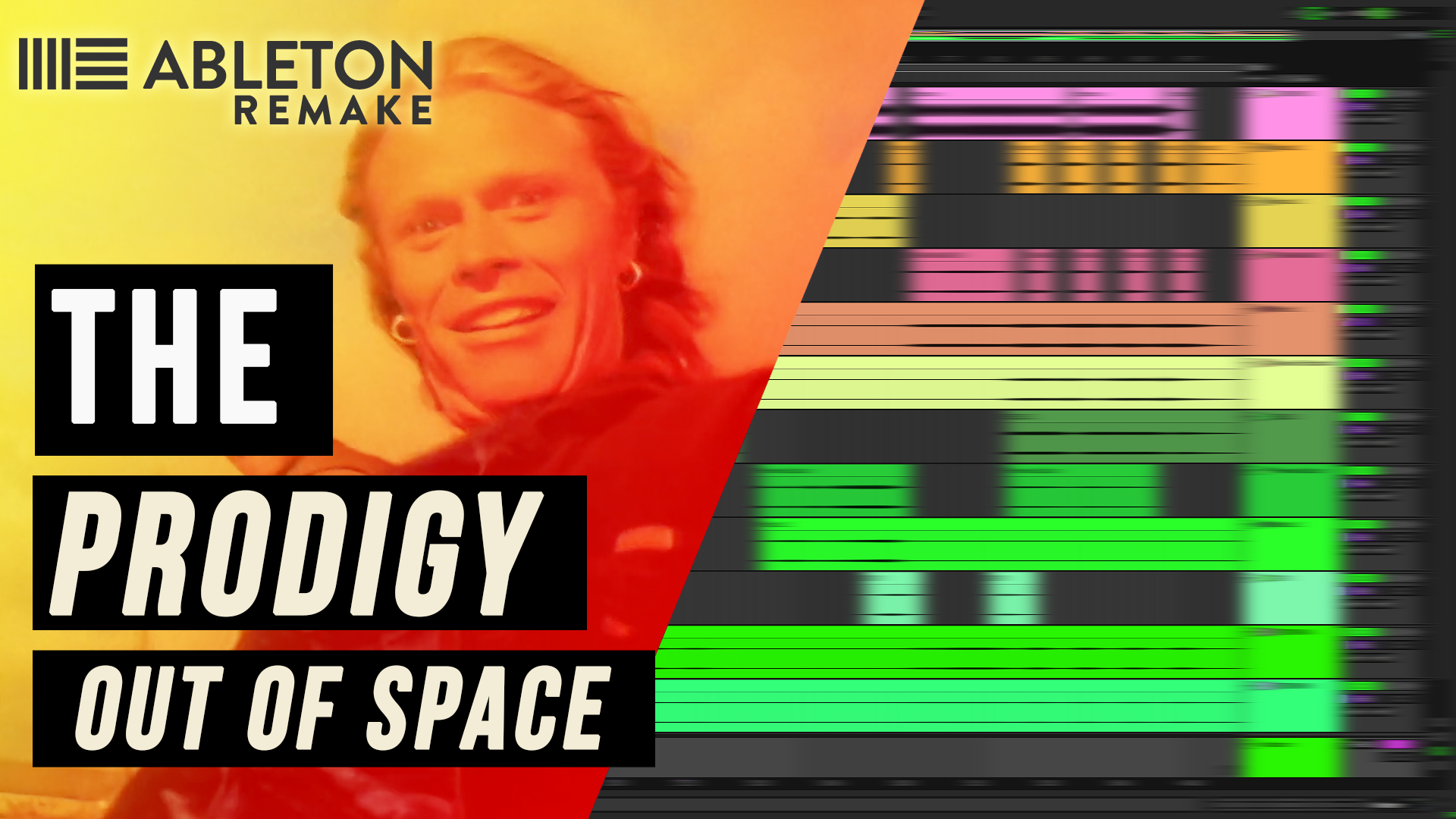 The Prodigy - Out Of Space (Ableton ремейк)