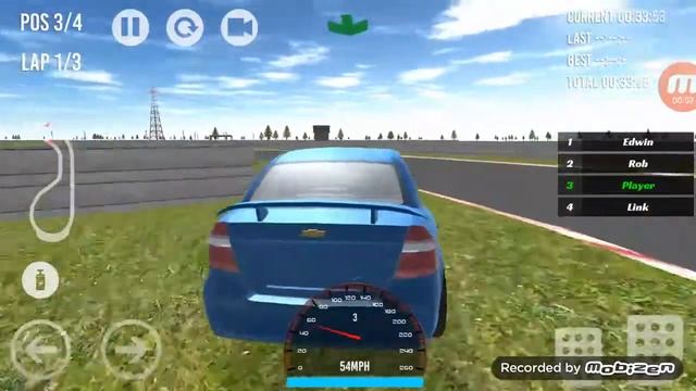 Car Racing Chevrolet Games 2019 #Android смотреть онлайн