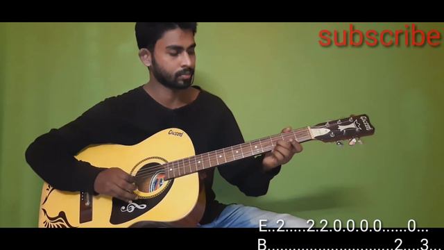 Indian National Anthem Easy guitar tabs смотреть онлайн