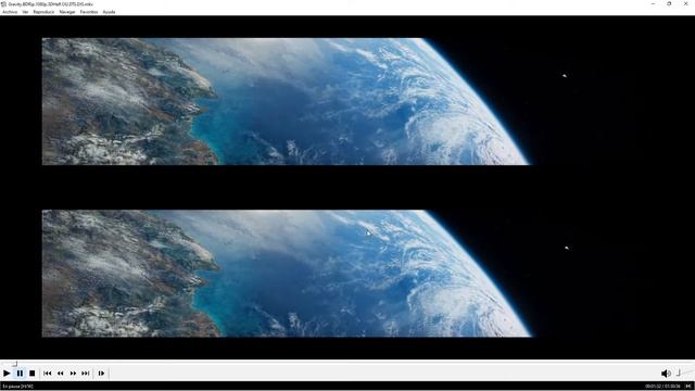 Ver pelicula 3D en 2D con Media Player Classic MPC Tutorial смотреть онлайн