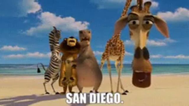 Madagascar смотреть онлайн