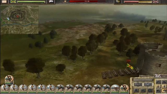 Let's Play Imperial Glory (Season II) - ФИНАЛ!! ПОБЕДА!!! #НАВСЕГДА! ( Россия ) [HD] [RU] смотреть онлайн