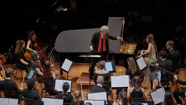 Clara Schumann: Piano Concerto In A Minor, Op.7 - Alice Burla & SJSO
