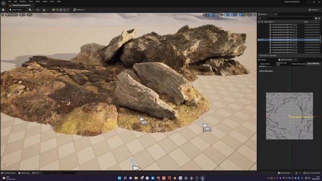 Free Template: Unreal Engine 5 Open World / Multiplayer Pixel Streaming смотреть онлайн