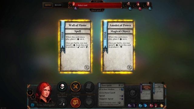 The Witcher Adventure Game - Релизный трейлер смотреть онлайн