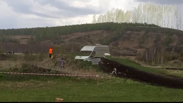 мотокросс в городе "Бородино" смотреть онлайн