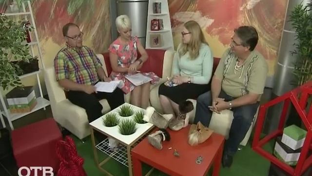 Этнографическая выставка "Манси — лесные люди" (02.07.15) смотреть онлайн