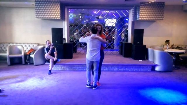 Мк кізомба Руслан Агрба & Маргарита Никитина 20180513 153109 смотреть онлайн