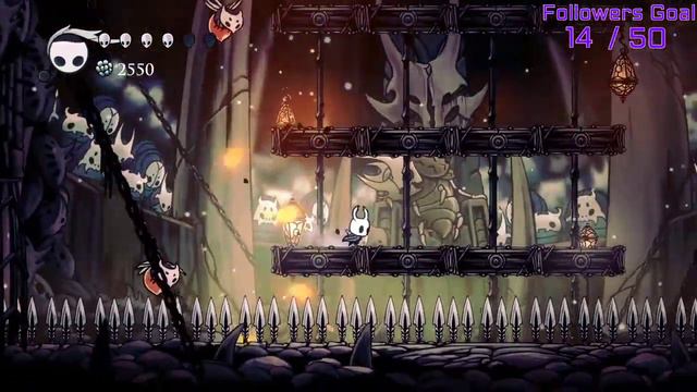 Hollow Knight: Arena degli stolti... sfida 1/3 смотреть онлайн
