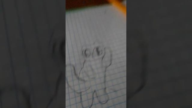 наше первое видео в Ютубе!!! нарисовала кошечку Акбай❤️как нарисовать кошку?? смотреть онлайн