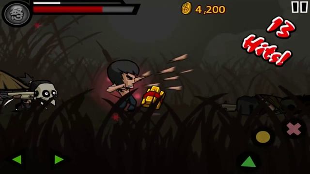 KungFu Warrior Walkthrough Part 11 iPhone iPad ios GamePlay смотреть онлайн
