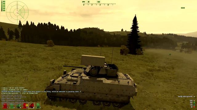 ArmA 2- Fus Ro Dah! смотреть онлайн