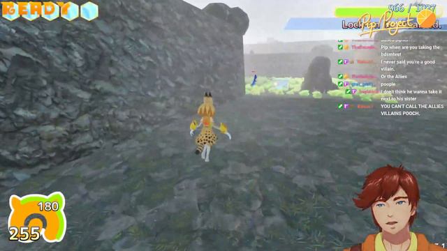 [Kemono Friends: Cellian May Cry] So You're a Friend Who is Bad at Video Games! смотреть онлайн