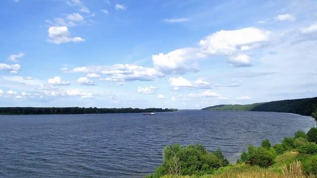Природа Воротынского района Сомовка смотреть онлайн