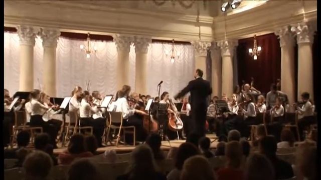 Детская филармония 2017 Штраус смотреть онлайн