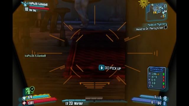 Borderlands 2 [В городе. Часть 3] (Вибратор Мокси) смотреть онлайн