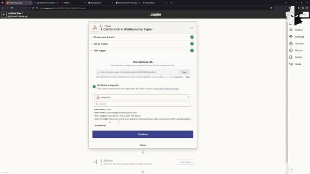 Cut Down Your Zapier Bill In 7 Minutes - Tutorial - SpamSpy Zapier Integration For WordPress смотреть онлайн