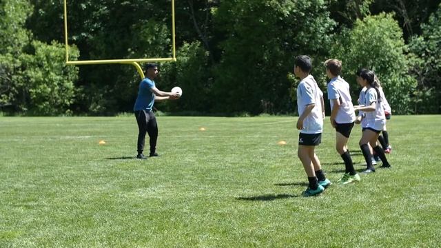 Rookie Rugby Games: Mirrored Lines смотреть онлайн