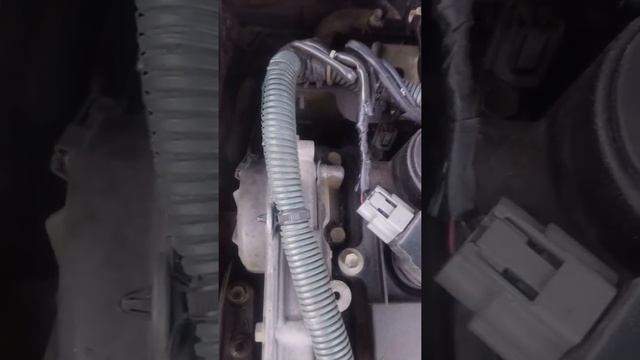 Qr25de что с мотором?