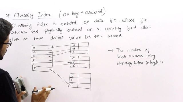 Clustering Index | clustering index in dbms | clustering index example | DBMS Lectures in hindi #88 смотреть онлайн