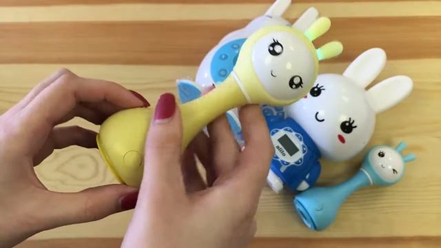 Зайка Alilo R1 смотреть онлайн